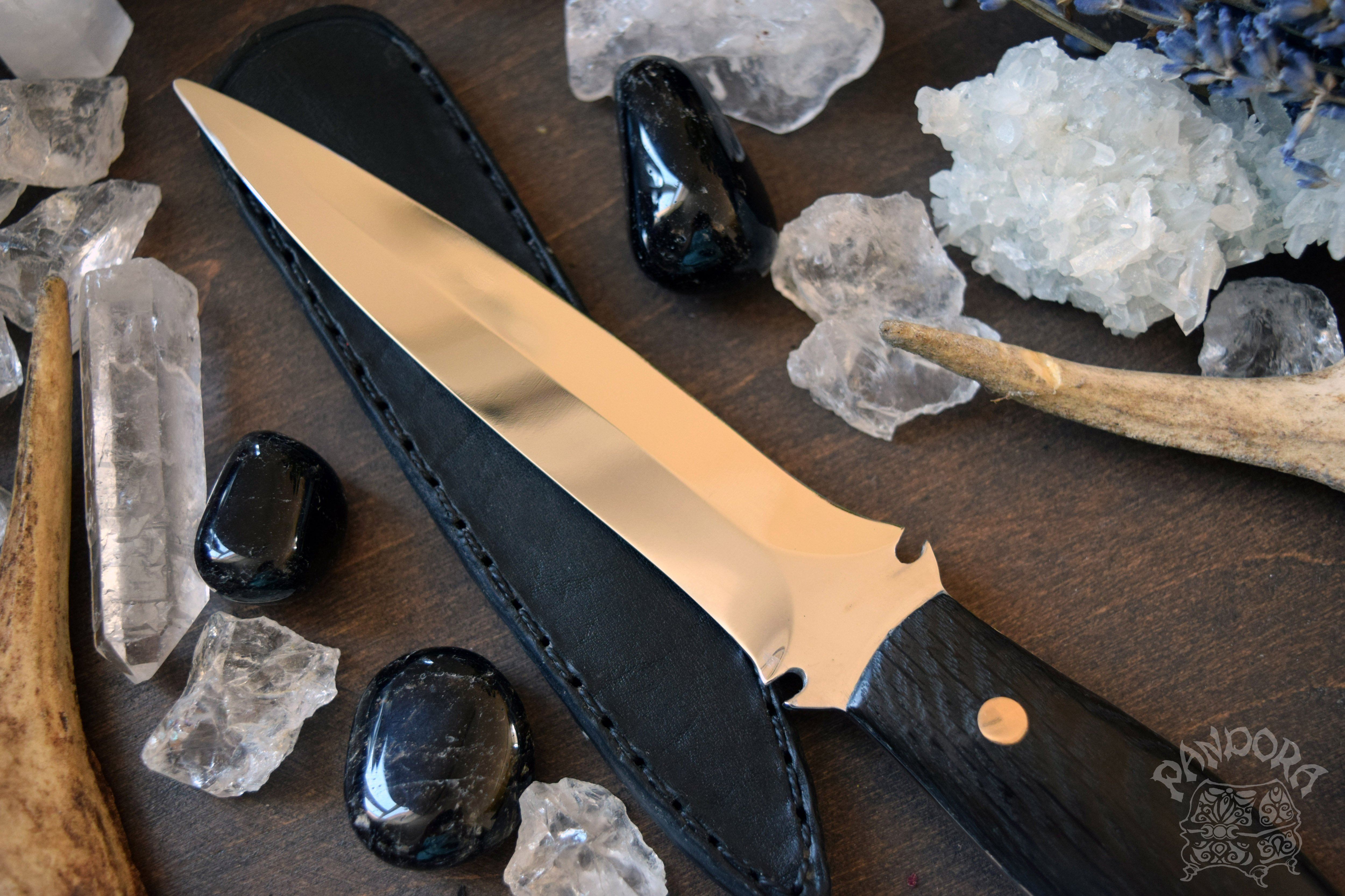 Athame - Athame "Сlassic" - Ritual Knife