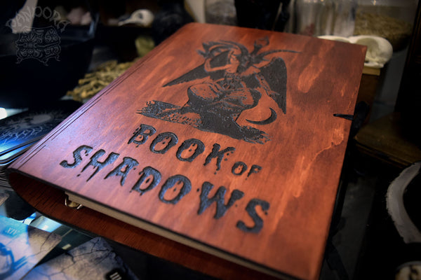 Book Of Shadows - Book Of Shadows - Baphomet