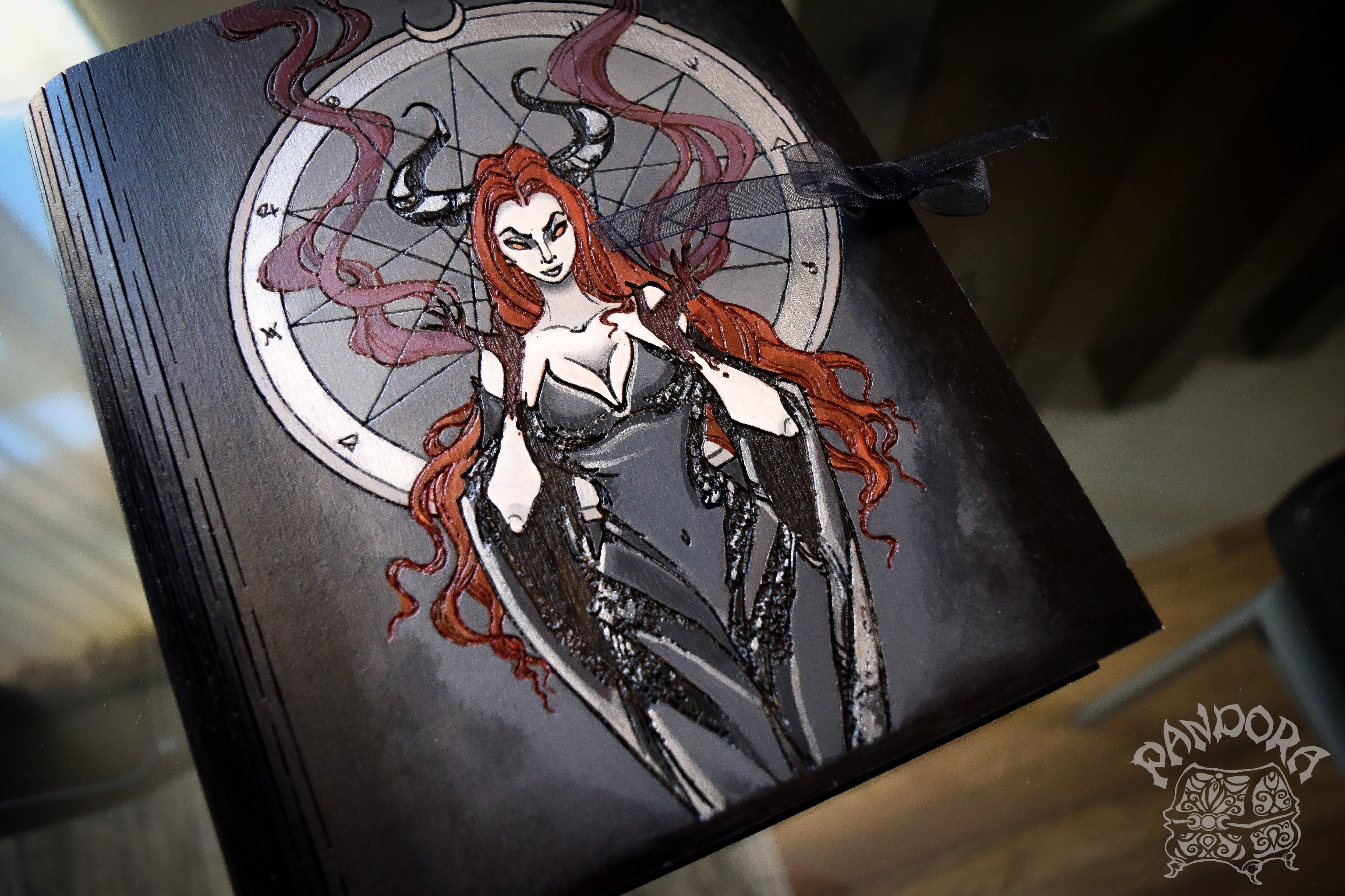 Book Of Shadows - Book Of Shadows - Lilith