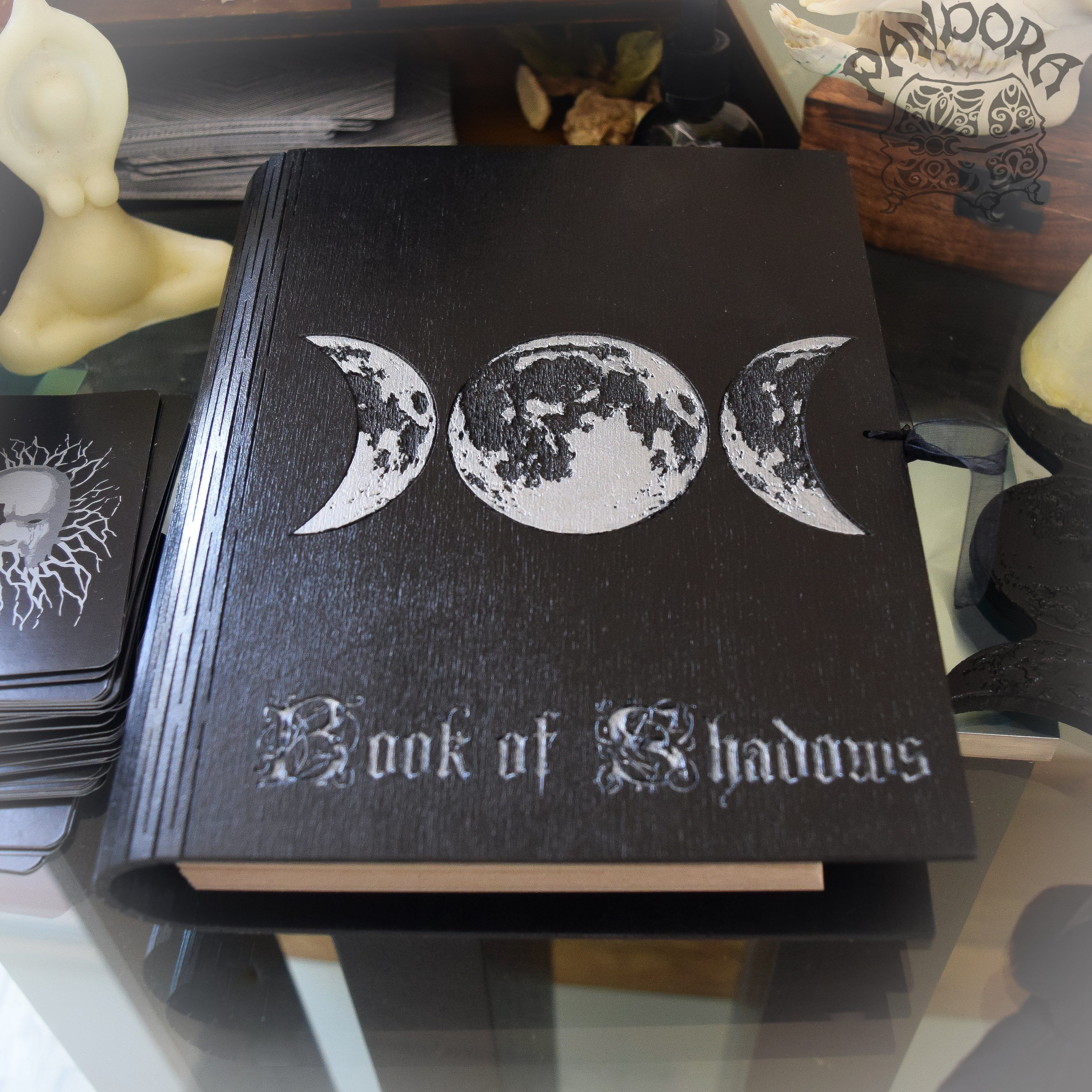 Book Of Shadows - Book Of Shadows -  Lunar Mysteries