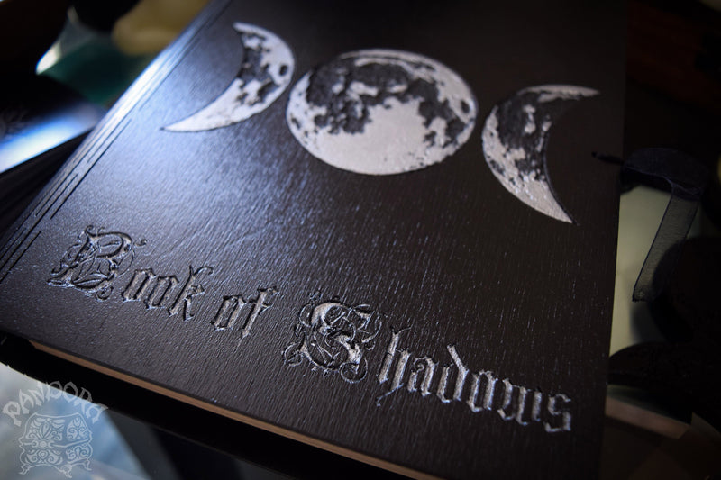 Book Of Shadows - Book Of Shadows -  Lunar Mysteries