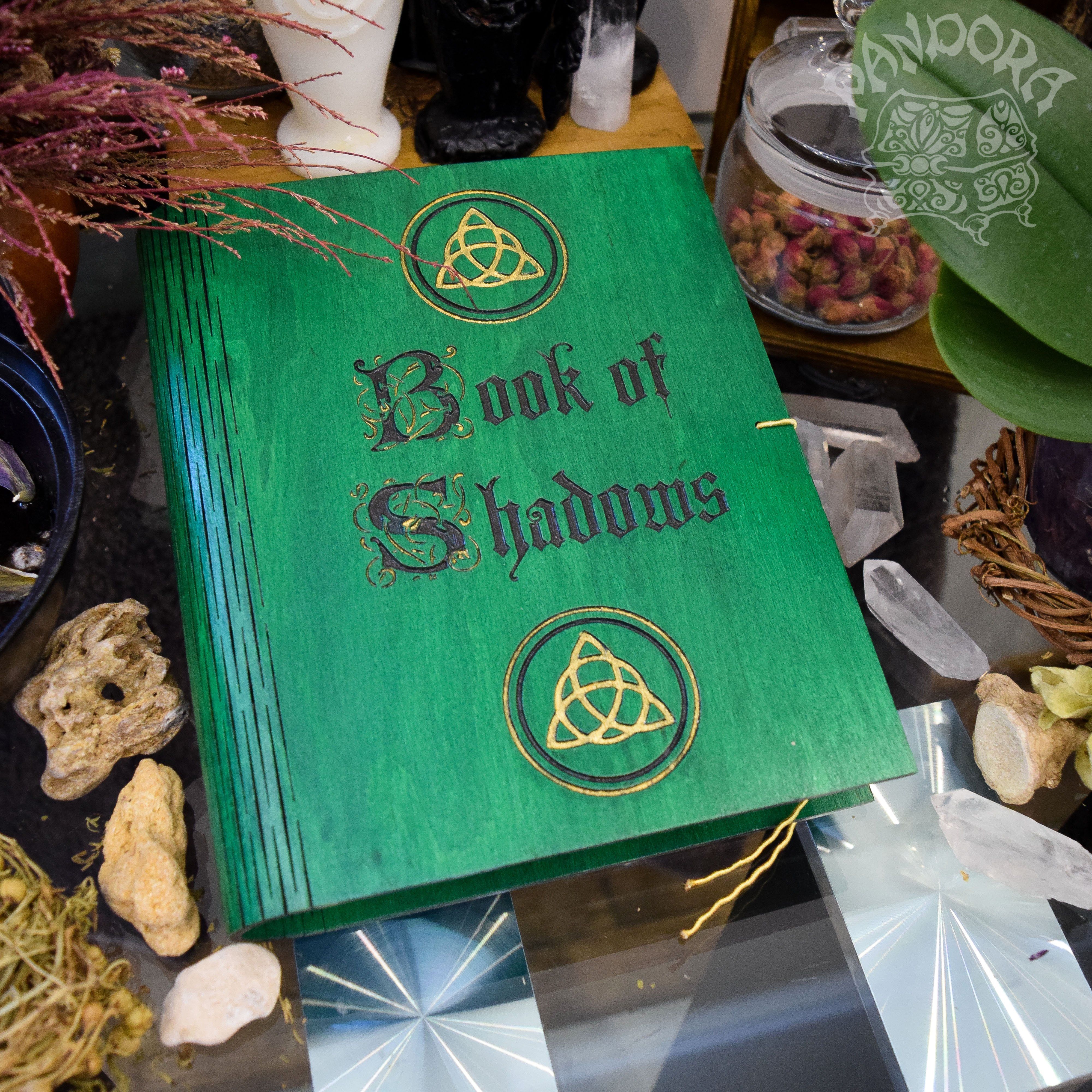 Book Of Shadows - Book Of Shadows - Triquerta