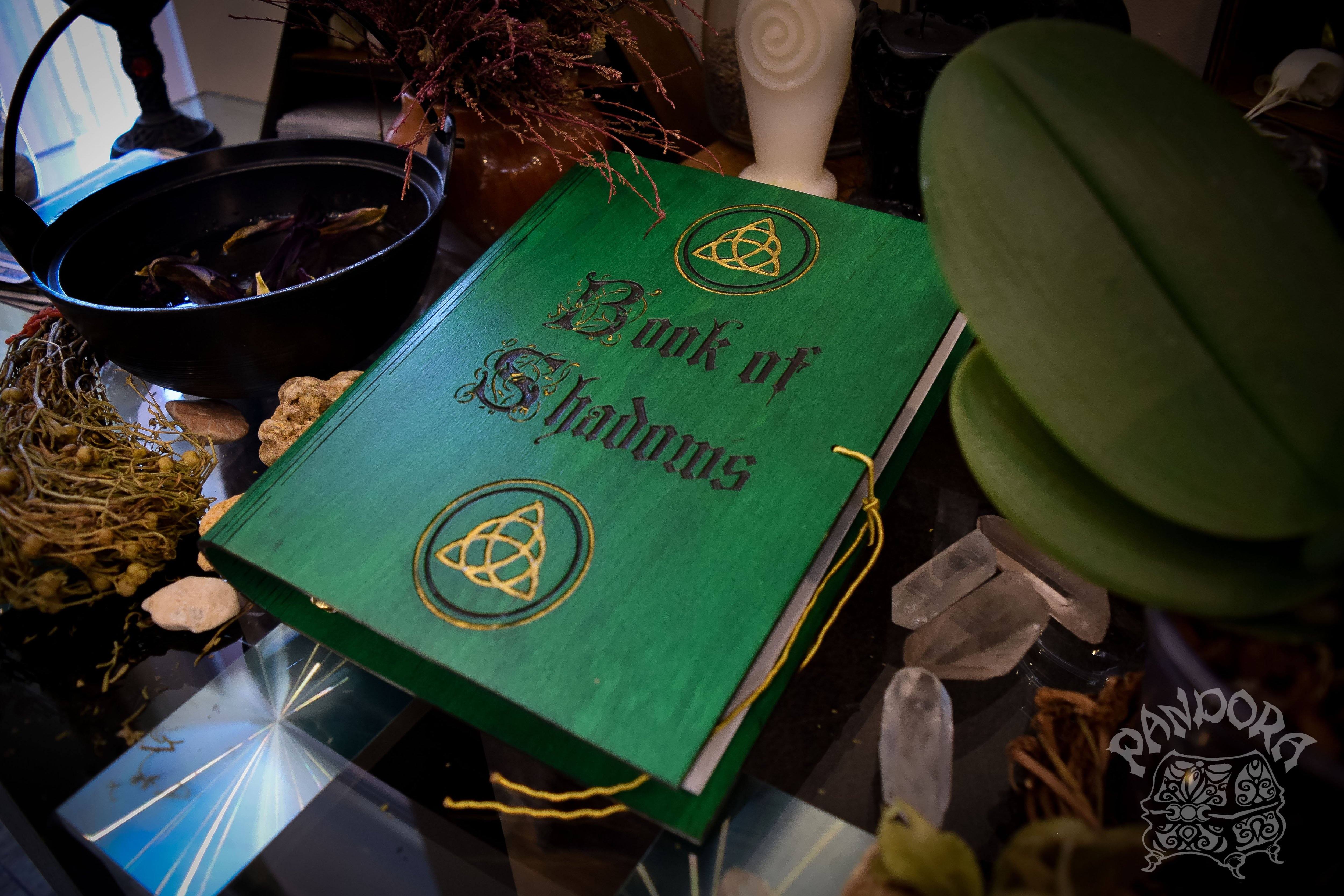 Book Of Shadows - Book Of Shadows - Triquerta