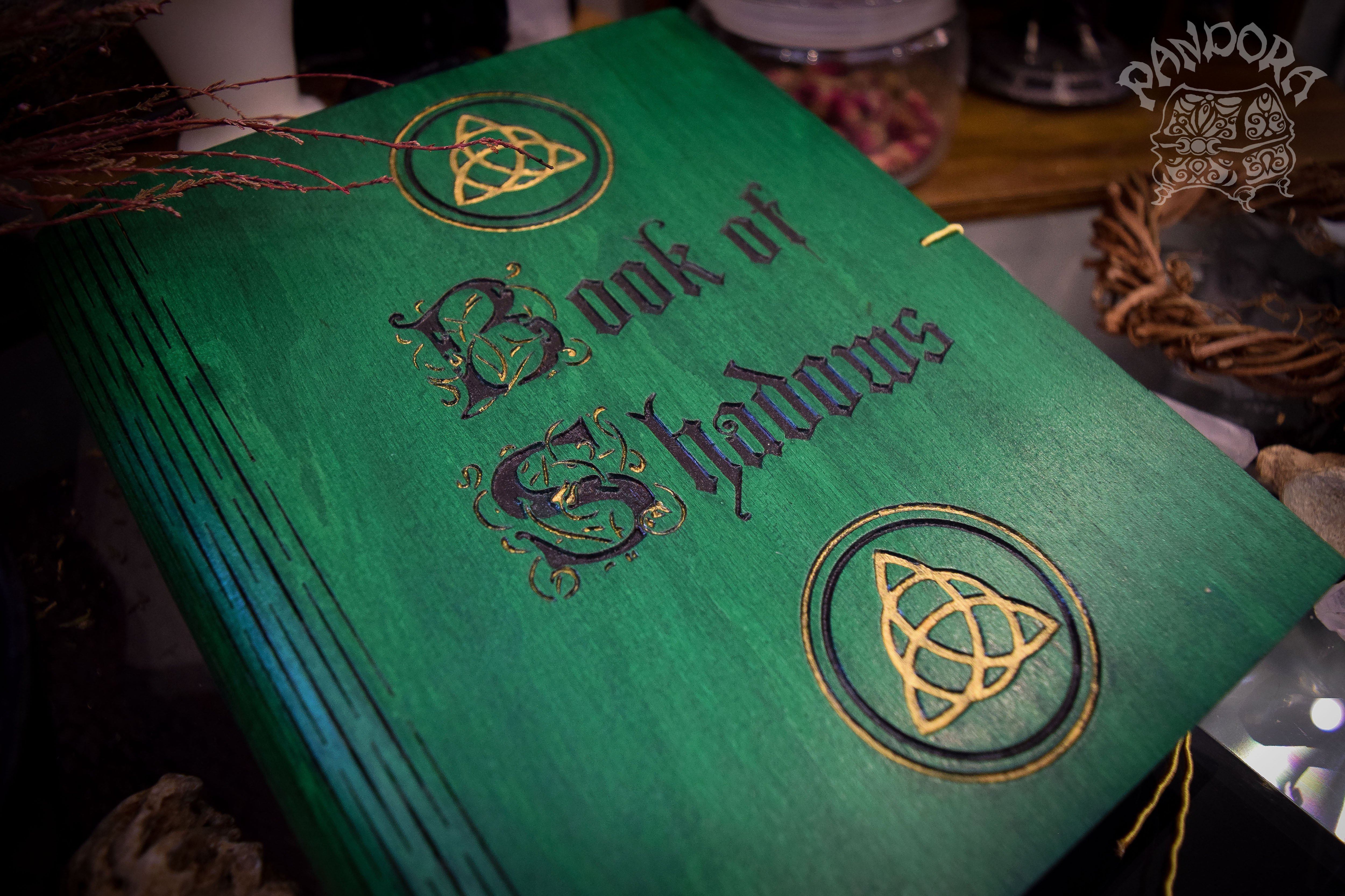 Book Of Shadows - Book Of Shadows - Triquerta