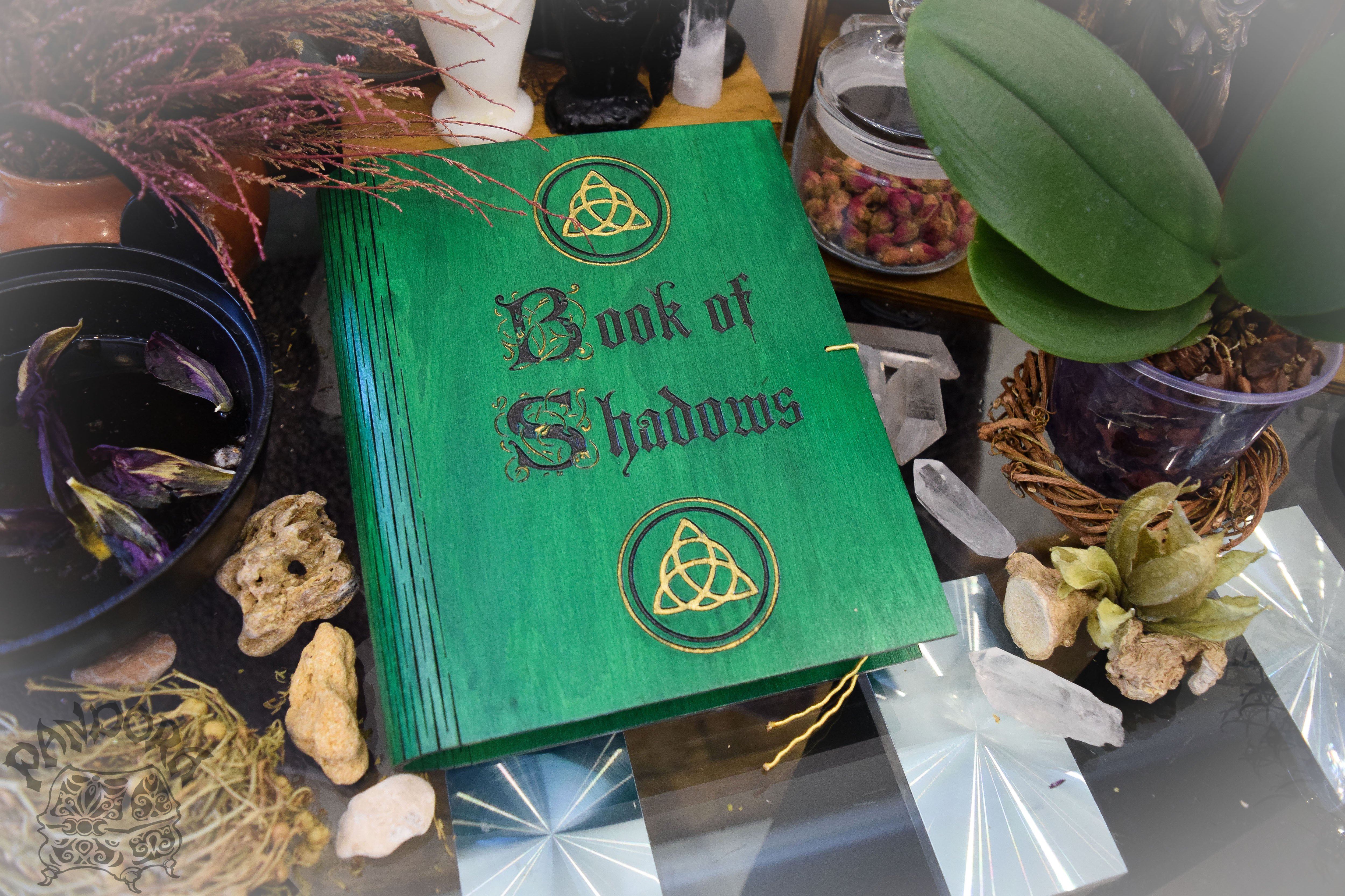 Book Of Shadows - Book Of Shadows - Triquerta