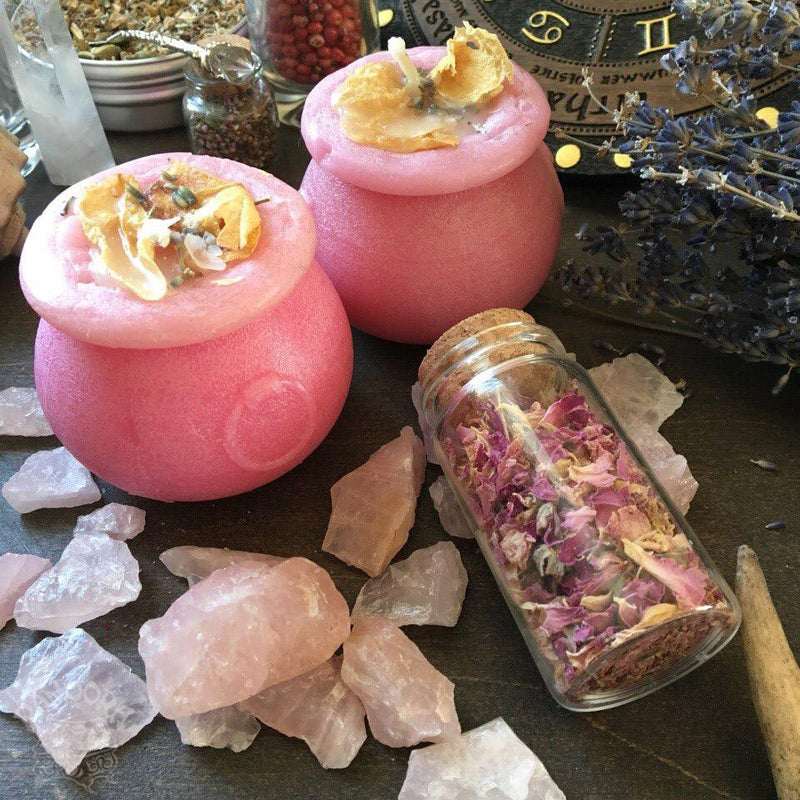 Candle - Caldron Love Potion - Candle