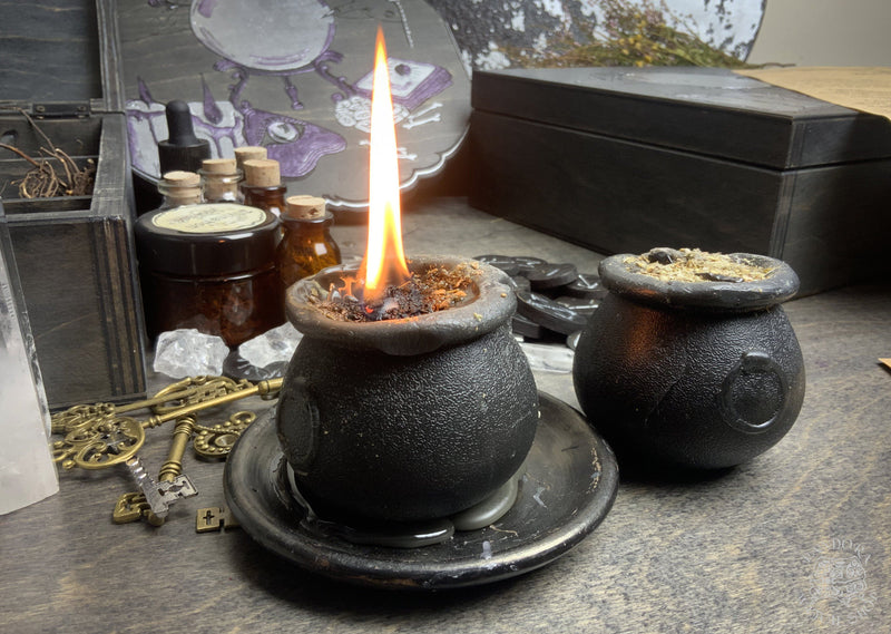 Cyrridwen’s cauldron - Candle