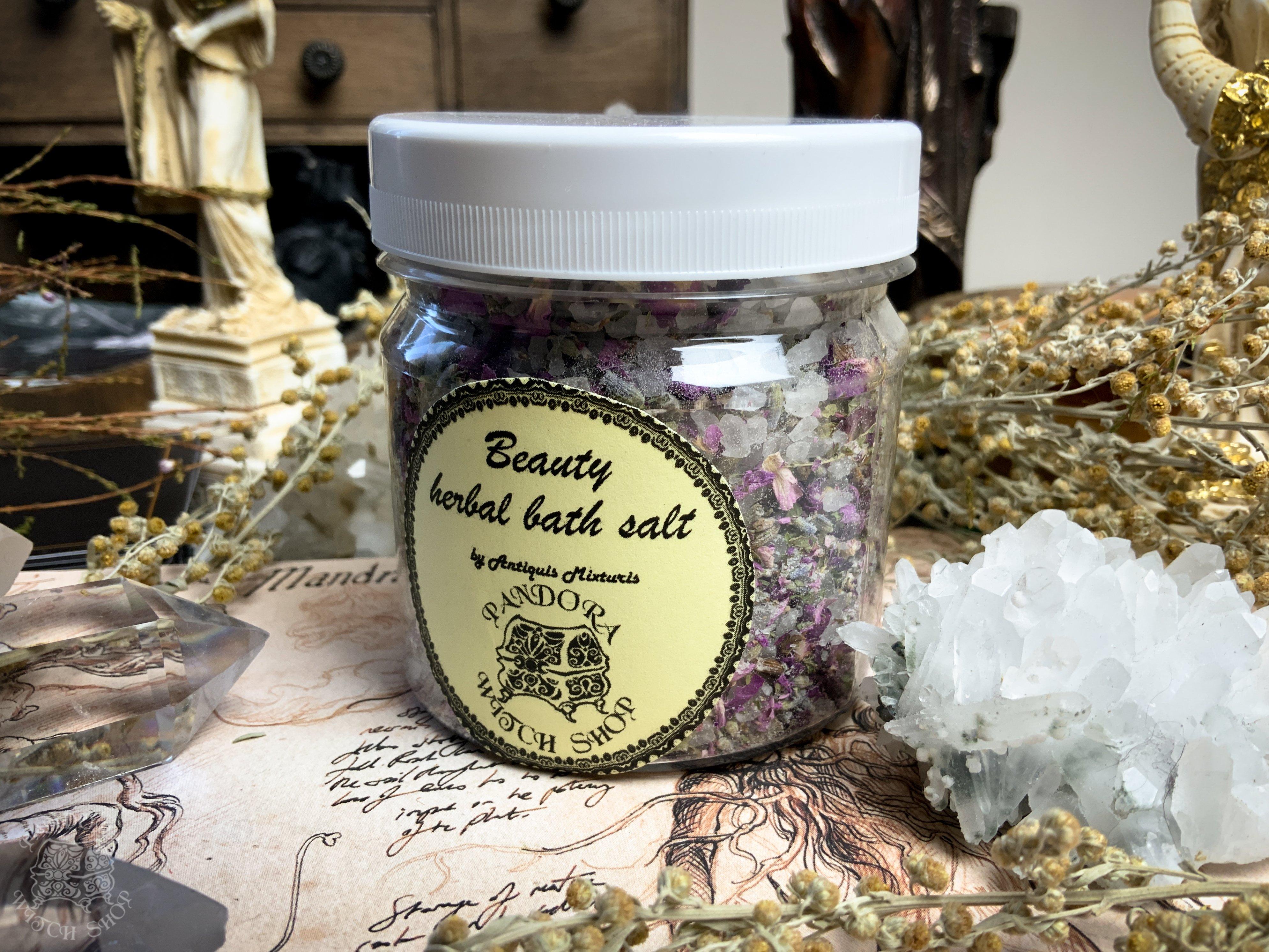 Beauty Herbal Bath Salt