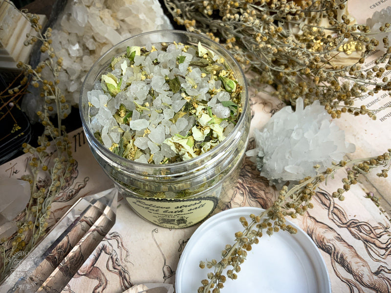 Relive Stress Herbal Bath Salt