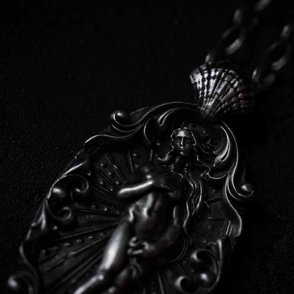 Venus - Silver pendant