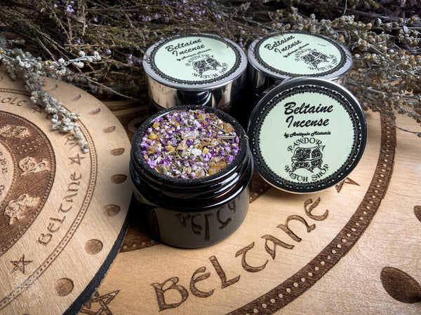 Incense - Wheel of the Year - Beltane