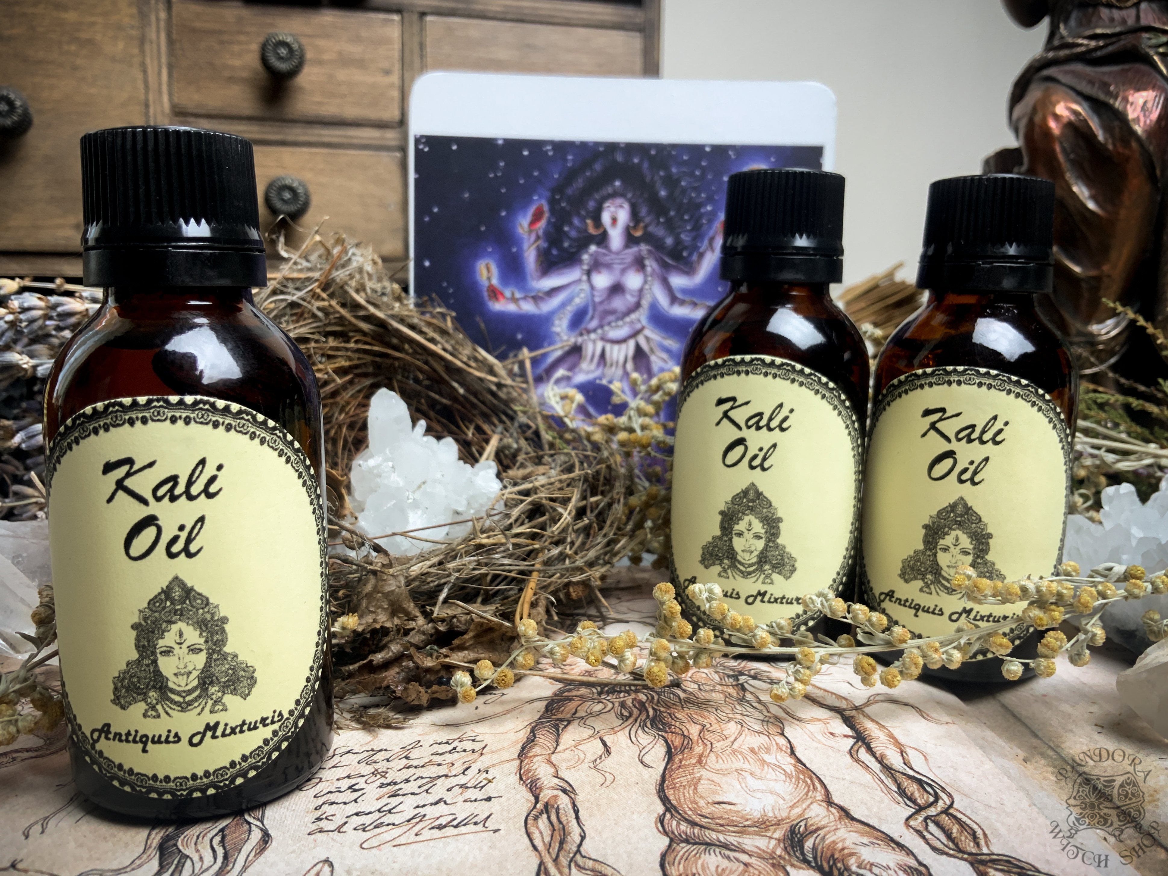 Kali Oil