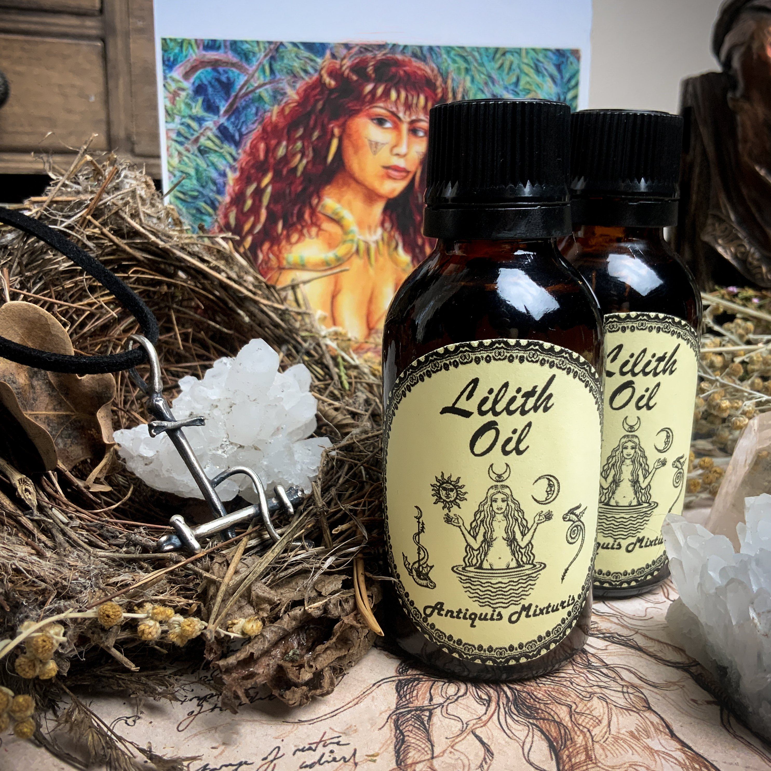 Lilith Oil