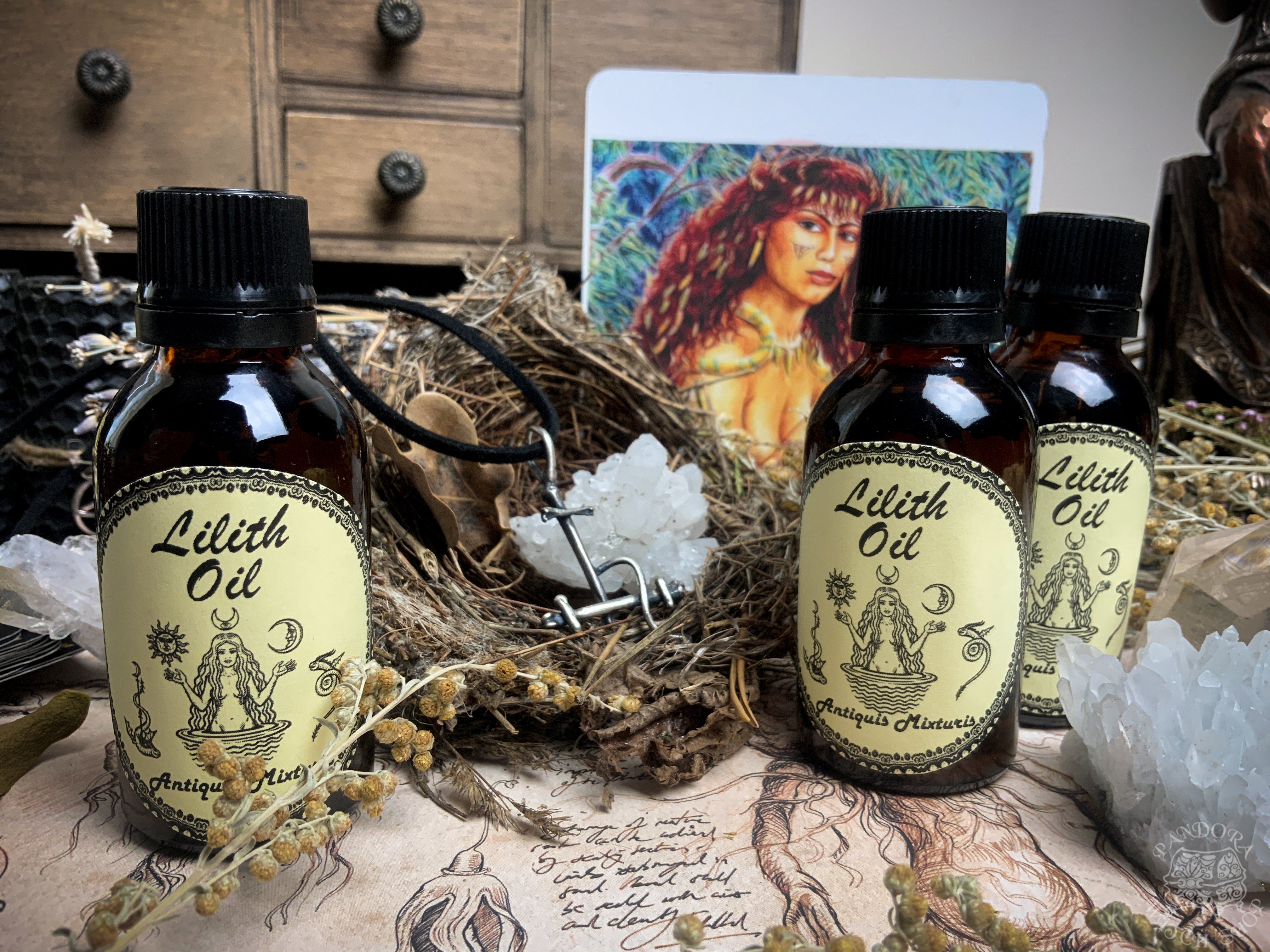 Lilith Oil