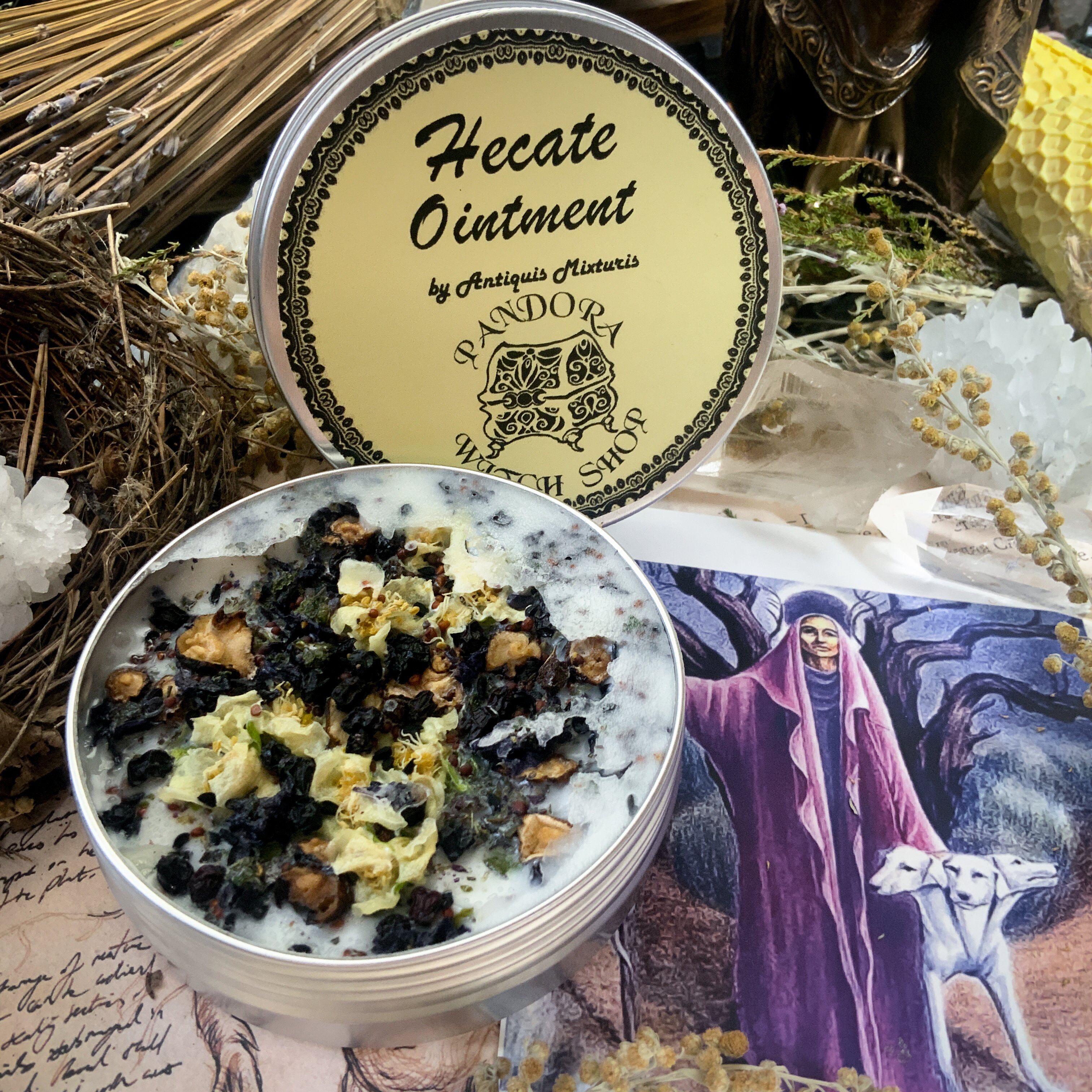 Hecate Ointment