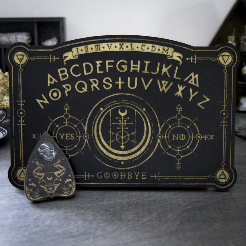 Ouija Board - Ancient Alchemy Gold