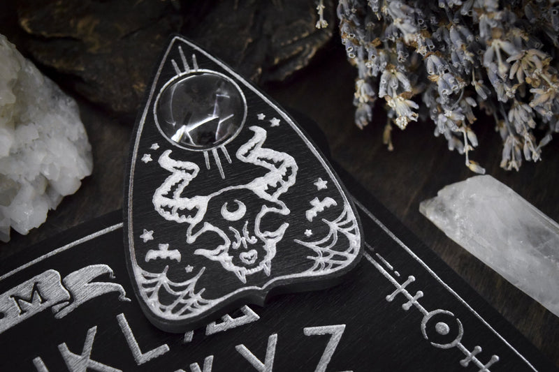 Ouija Board - Ancient Alchemy Silver