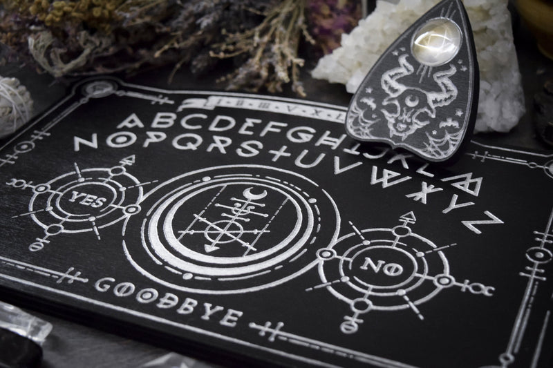 Ouija Board - Ancient Alchemy Silver