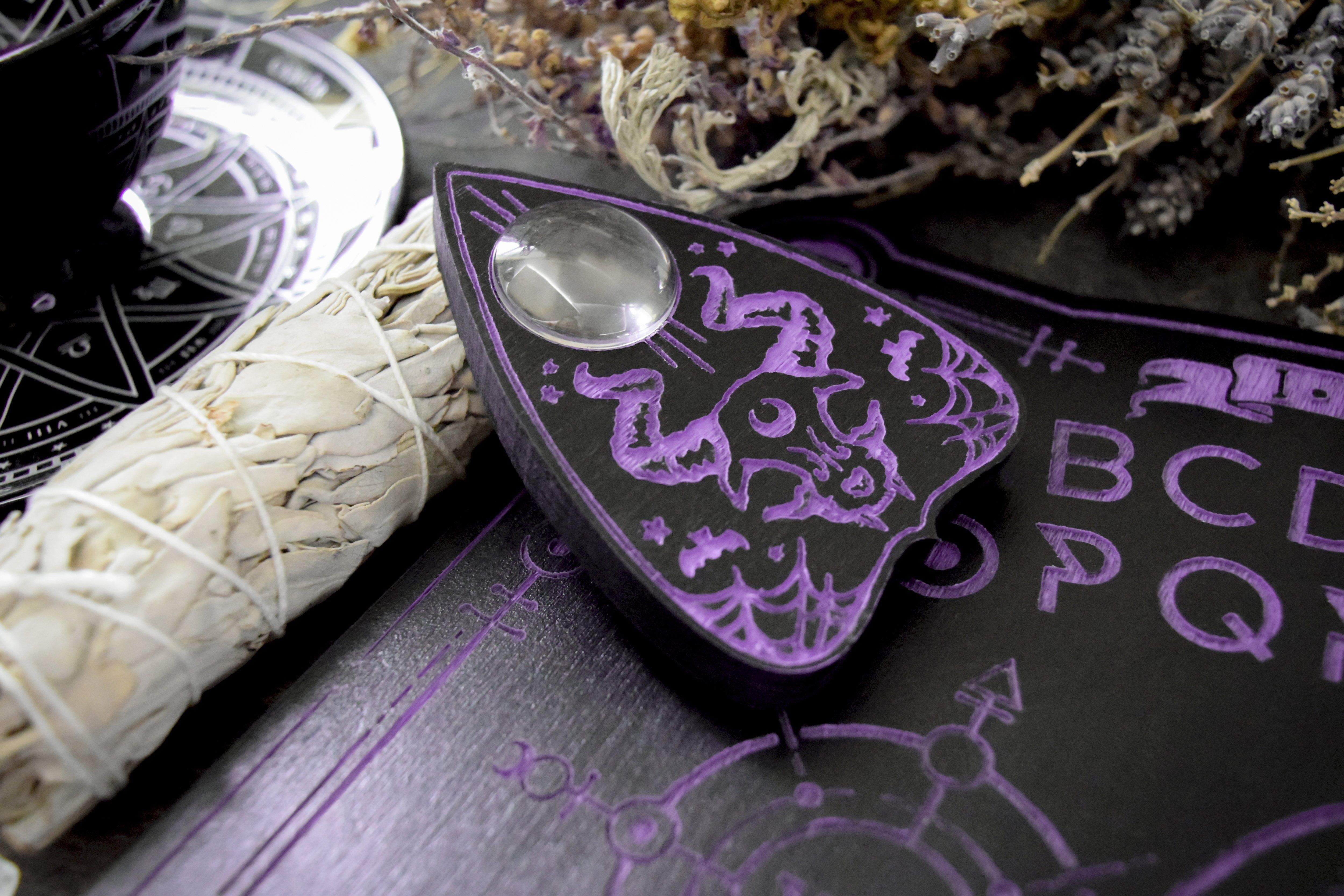 Ouija Board - Ancient Alchemy Violet