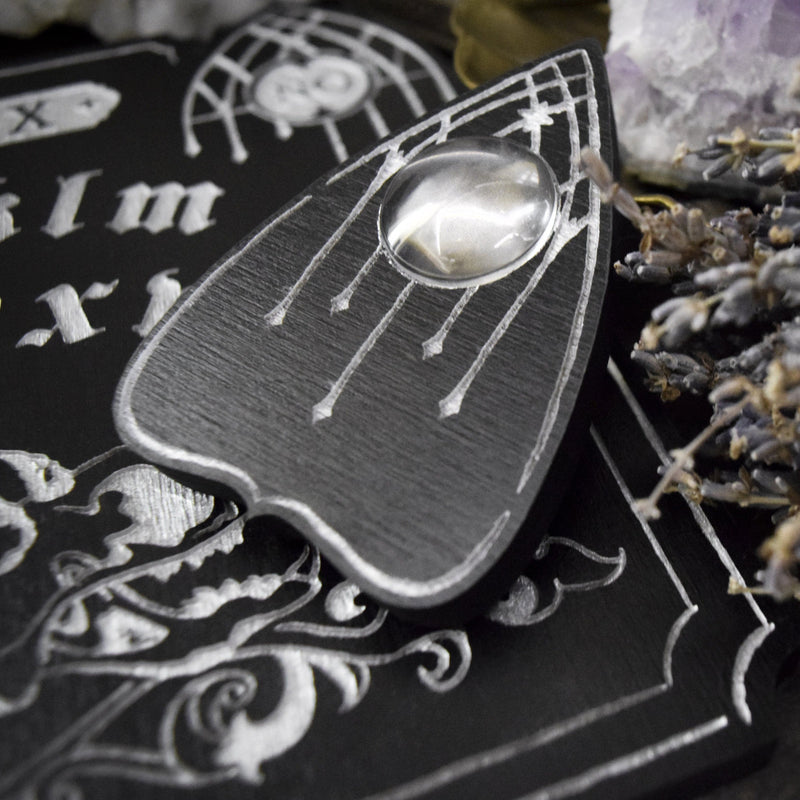 Ouija Board - Darker Ages Silver