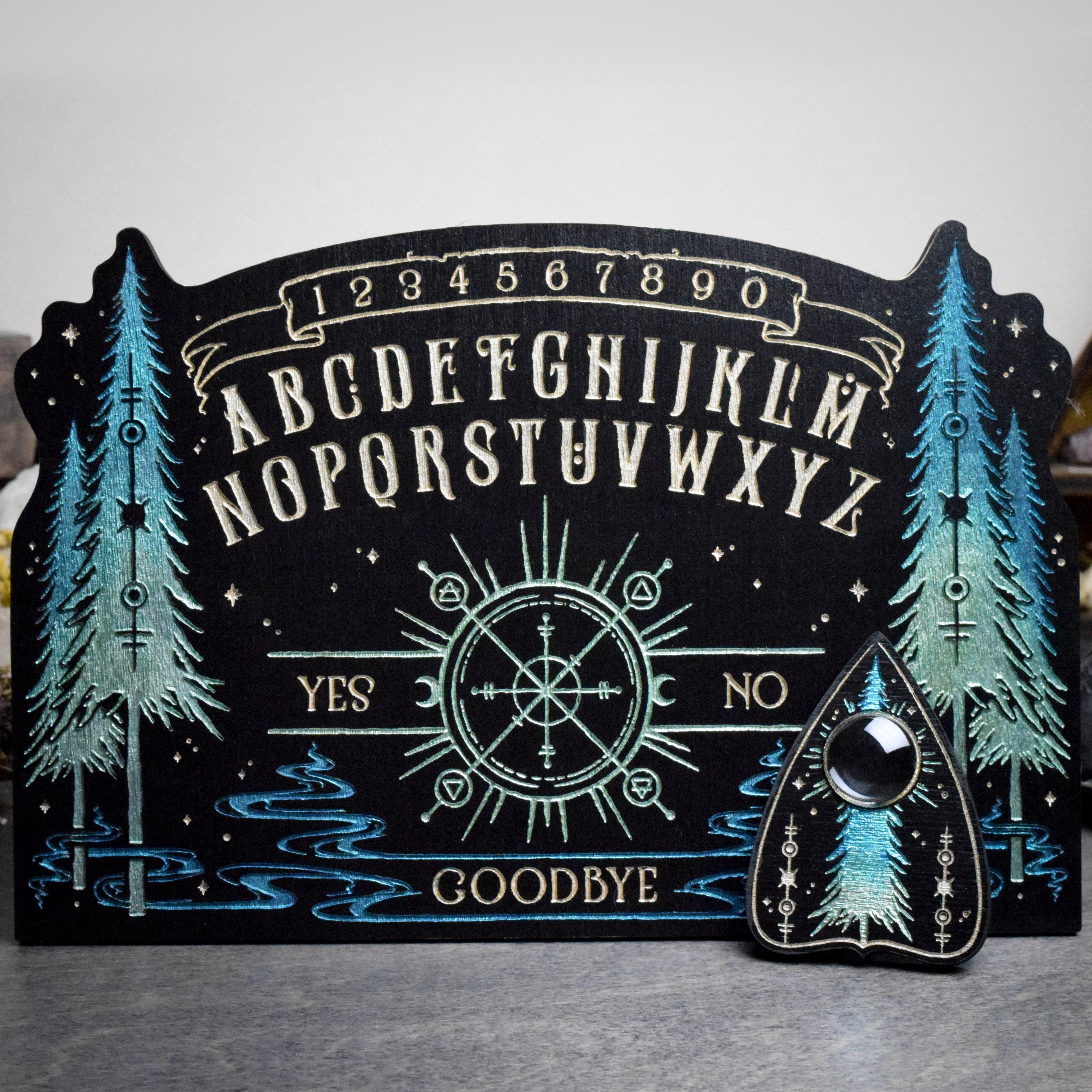 Ouija Board - Enchanted Forest