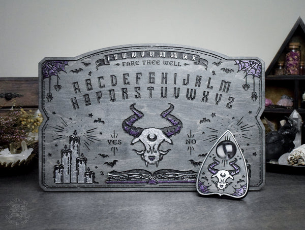 Ouija Board - Midnight Summoner Gray