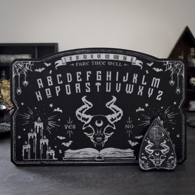Ouija Board - Midnight Summoner Silver
