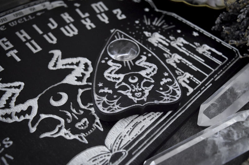 Ouija Board - Midnight Summoner Silver