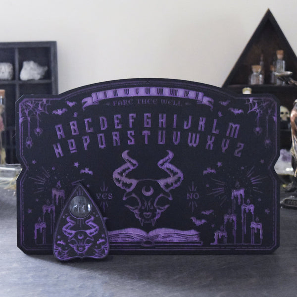 Ouija Board - Midnight Summoner Violet
