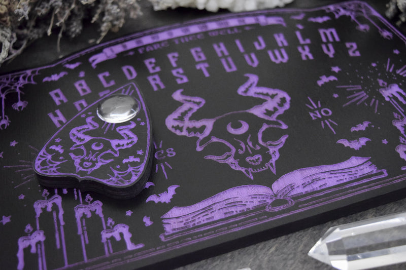 Ouija Board - Midnight Summoner Violet