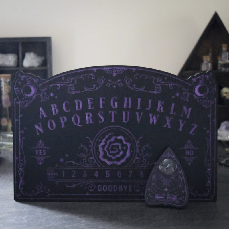 Ouija Board - Oracles Orb Violet