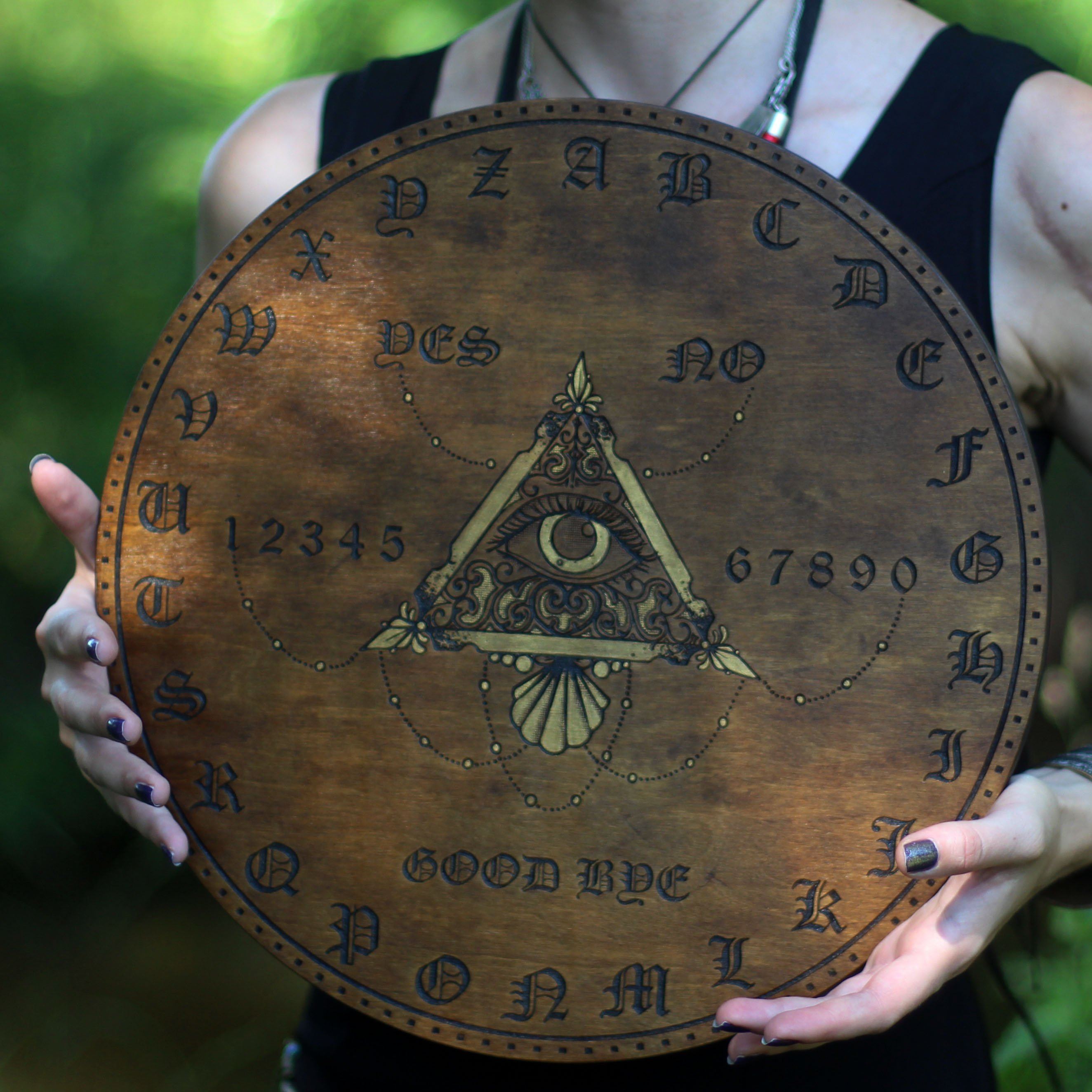 Ouija Board - Ouija Board - All Seeing Eye