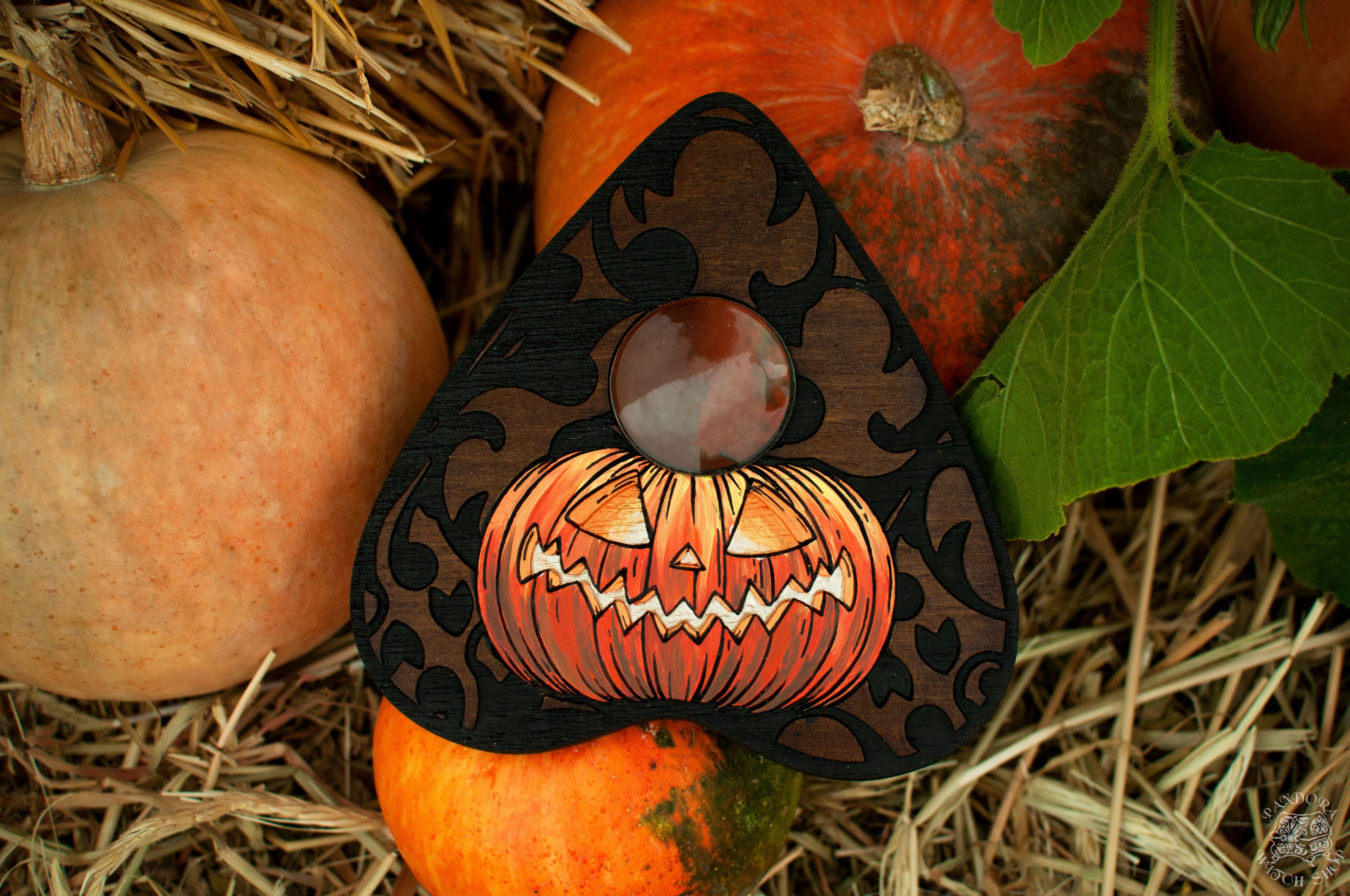 Ouija Board - Ouija Board - Lady Pumpkin