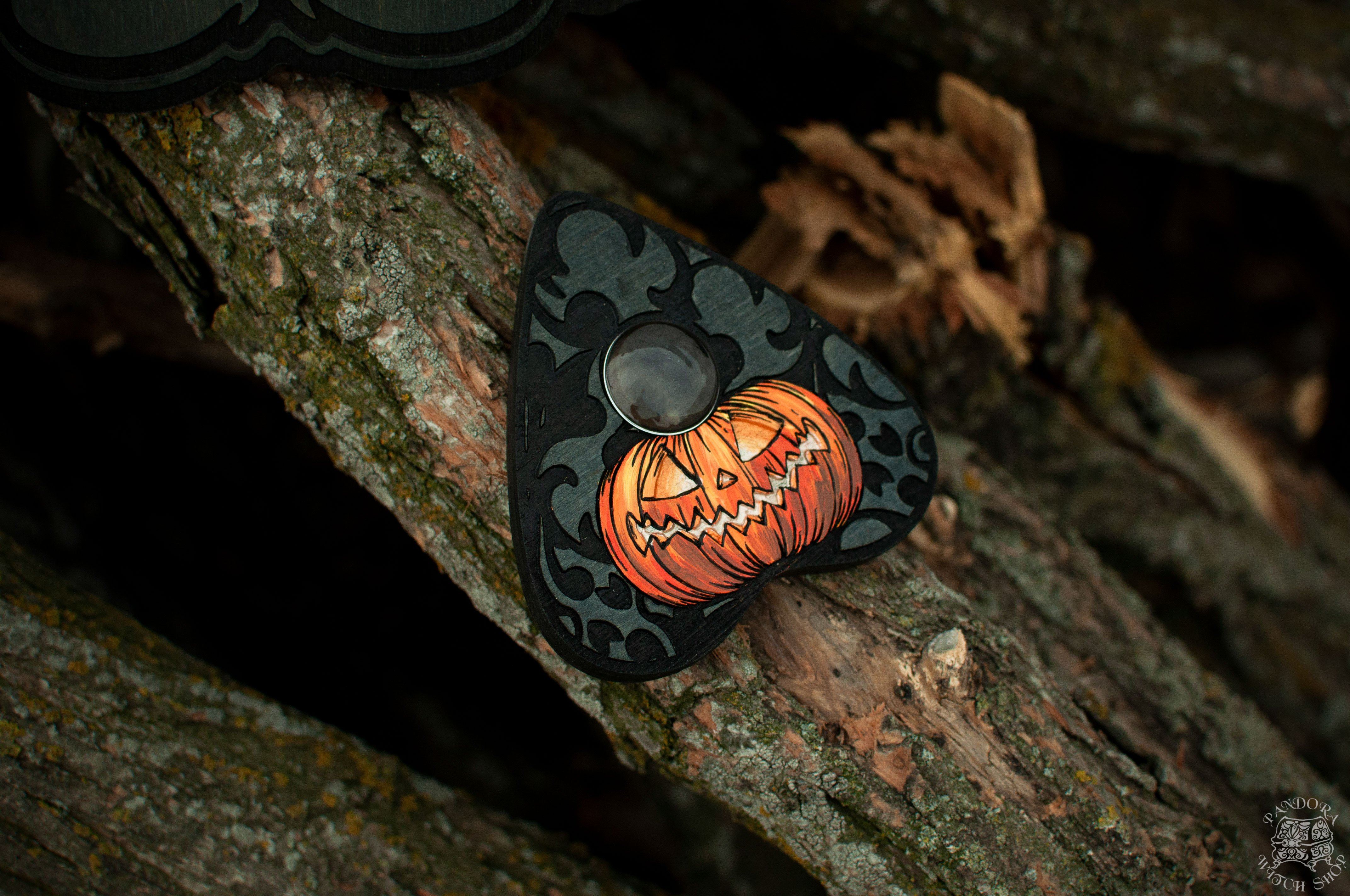 Ouija Board - Ouija Board - Lady Pumpkin - Gray