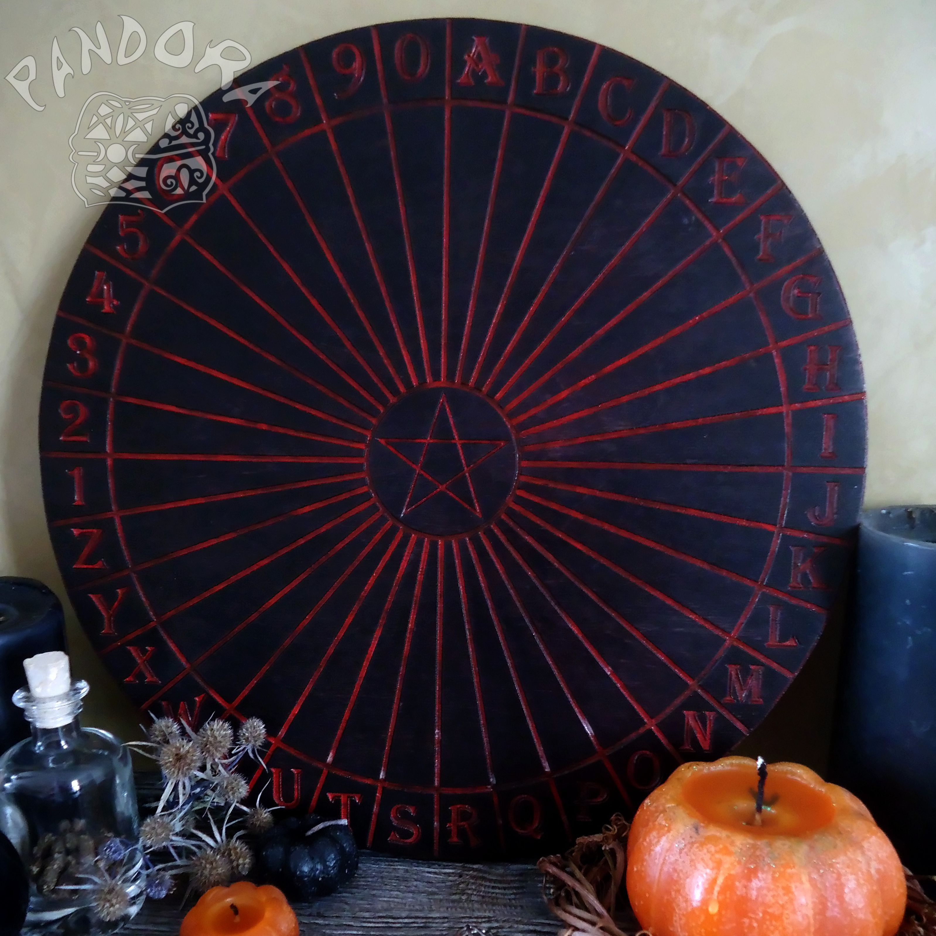 Ouija Board - Pendulum Board, Spirit, Divination, Metaphysical