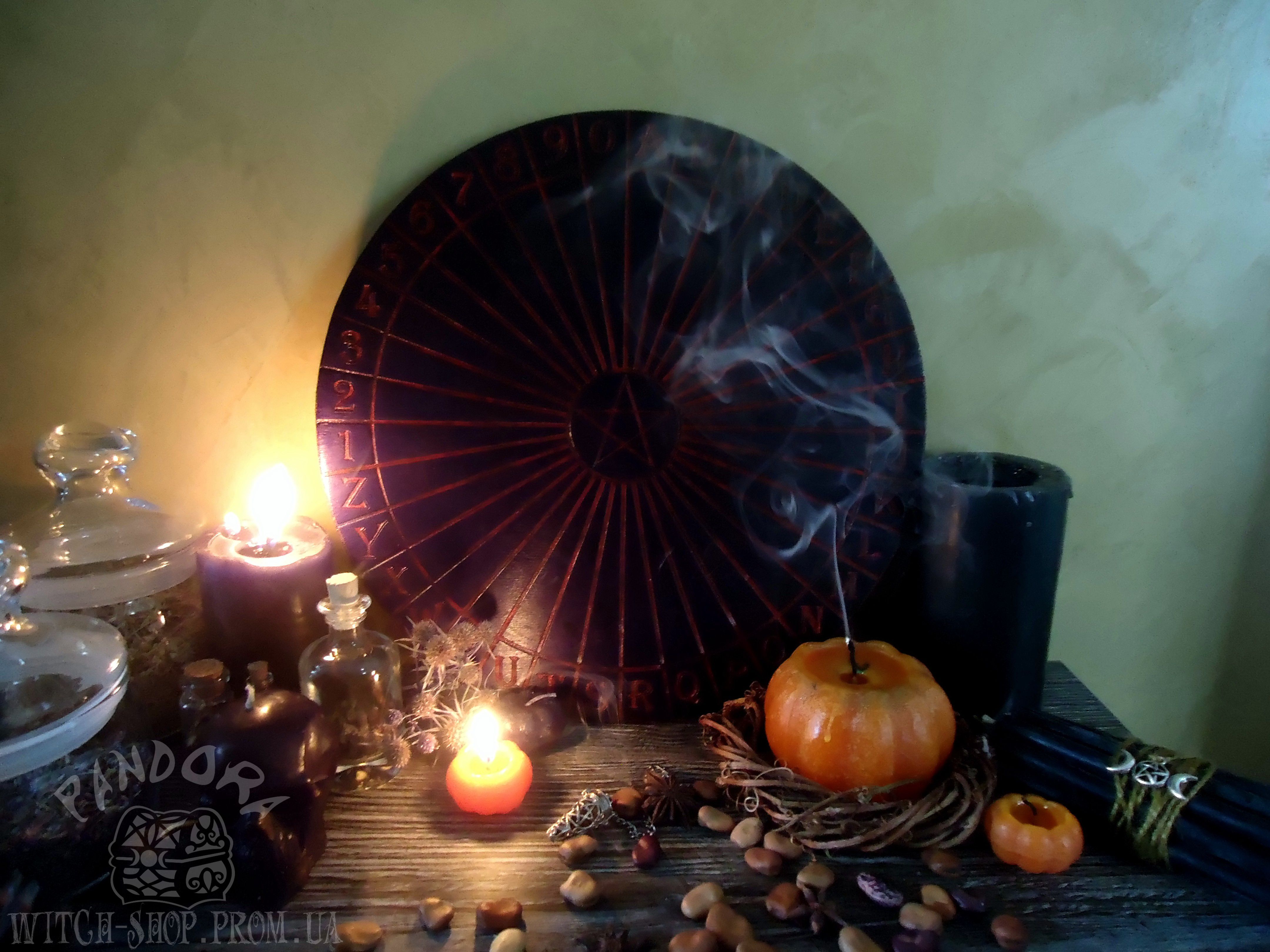 Ouija Board - Pendulum Board, Spirit, Divination, Metaphysical