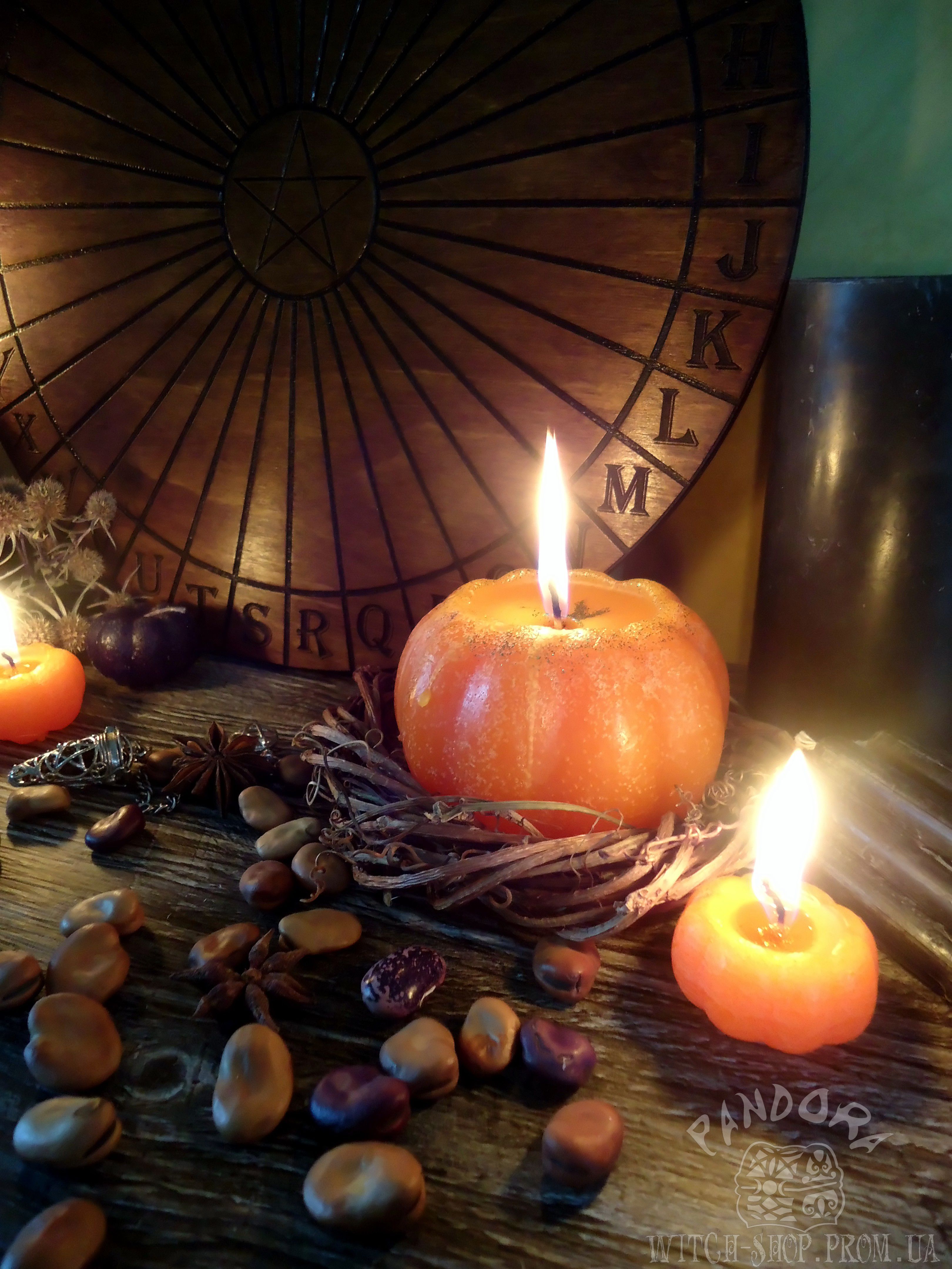 Ouija Board - Pendulum Board, Spirit, Divination, Metaphysical