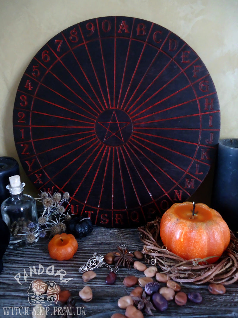 Ouija Board - Pendulum Board, Spirit, Divination, Metaphysical