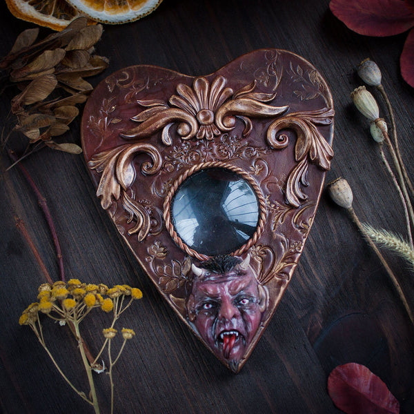 Ouija Planchette - Ouija Planchette - Mephistopheles