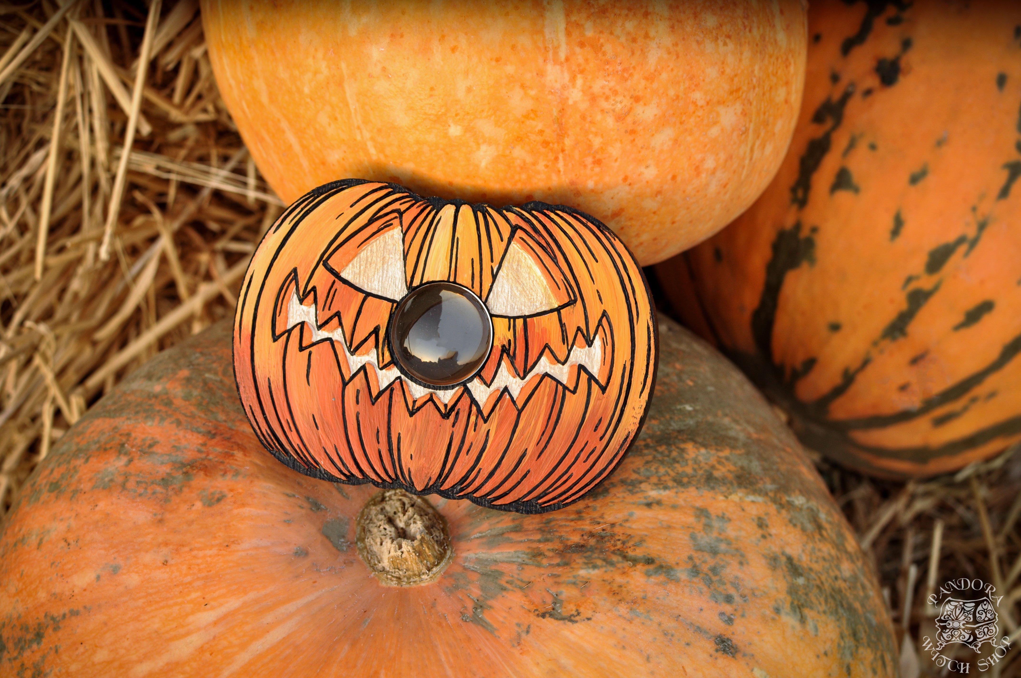 Planchette - Pumpkin Mood