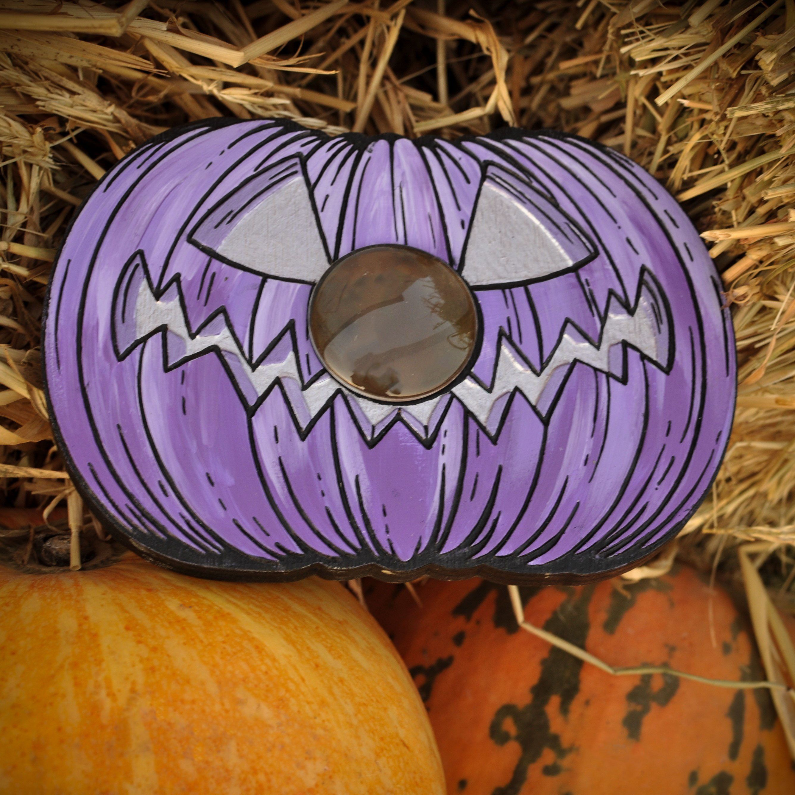 Planchette - Pumpkin Mood - Violet