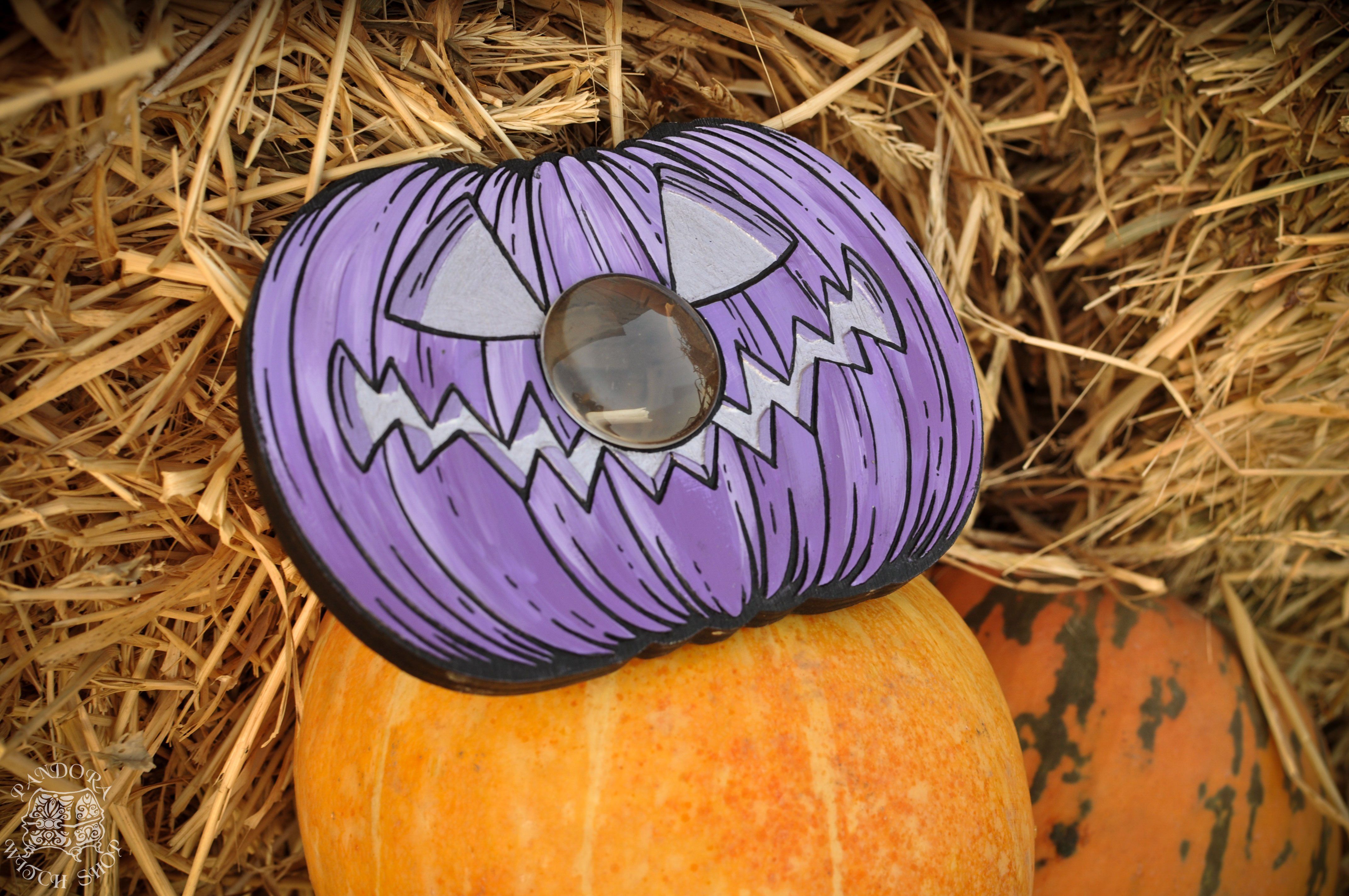 Planchette - Pumpkin Mood - Violet