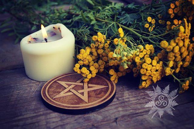Pentagram - Altar Pentacle
