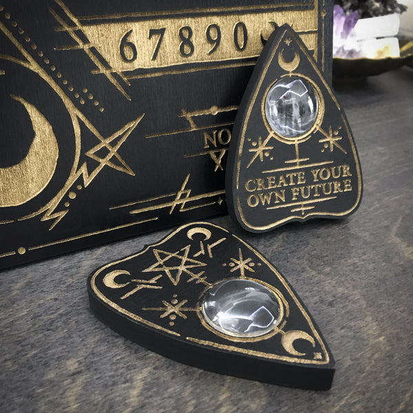 Planchettes SET of 2 - Witchcraft Cult