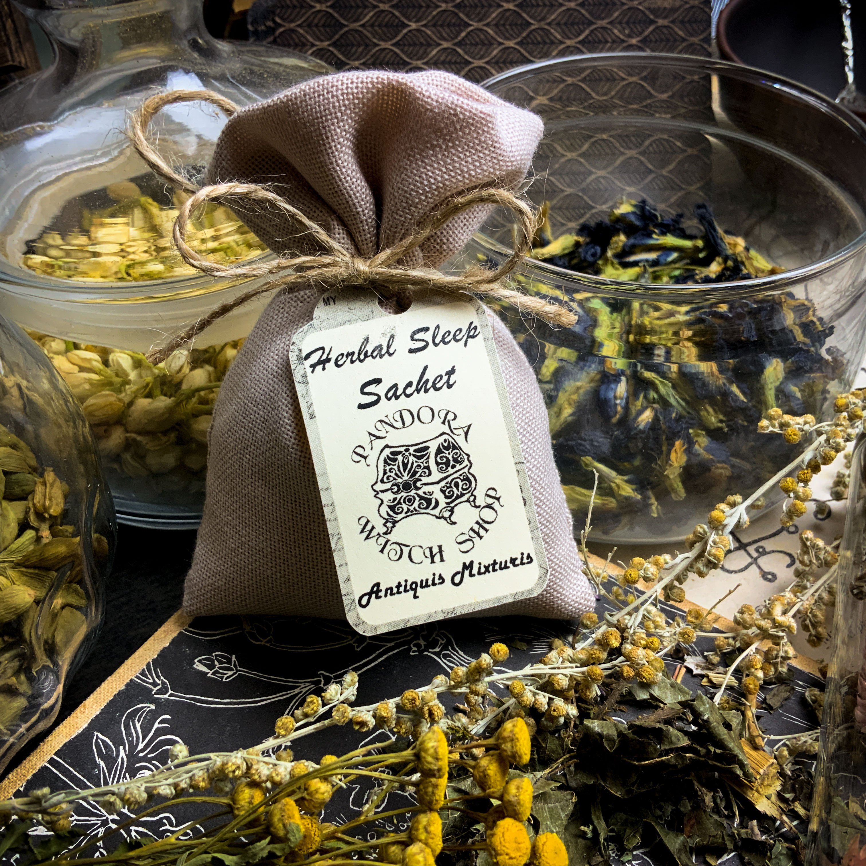 Herbal Sleep Sachet