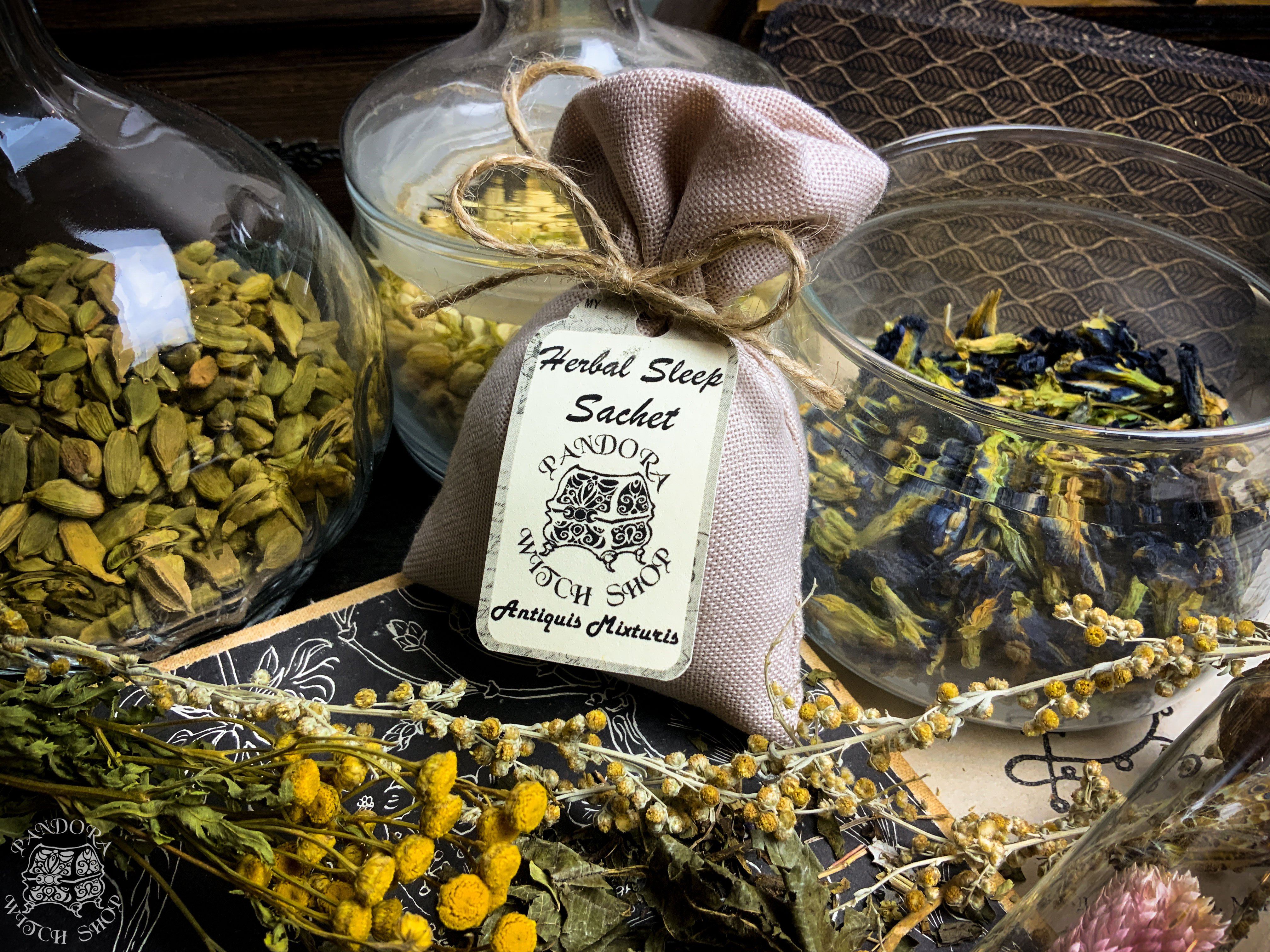 Herbal Sleep Sachet