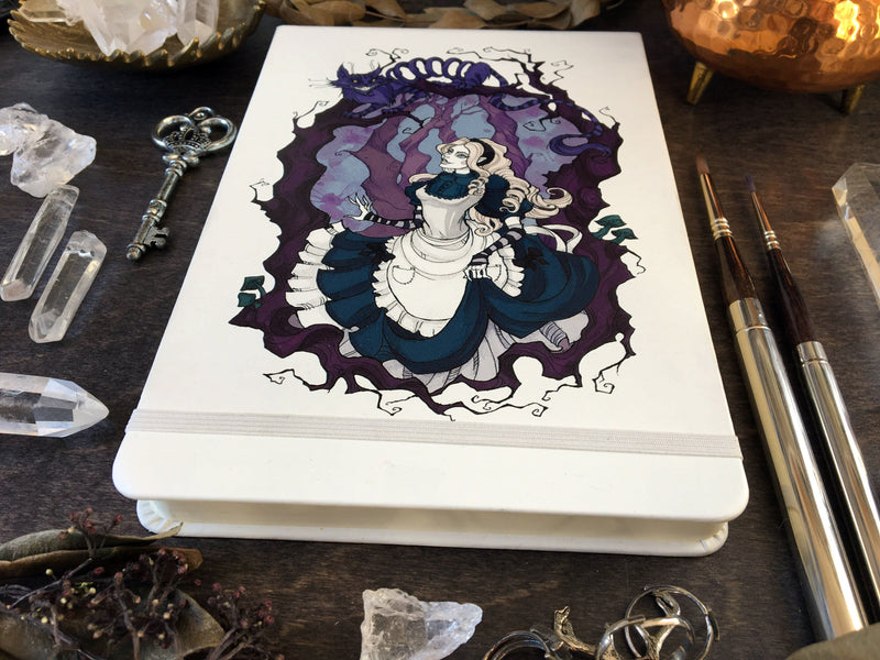 Sketchbook - Sketchbook - Alice In Wonderland