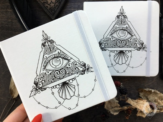 Sketchbook - Sketchbook - All Seeing Eye