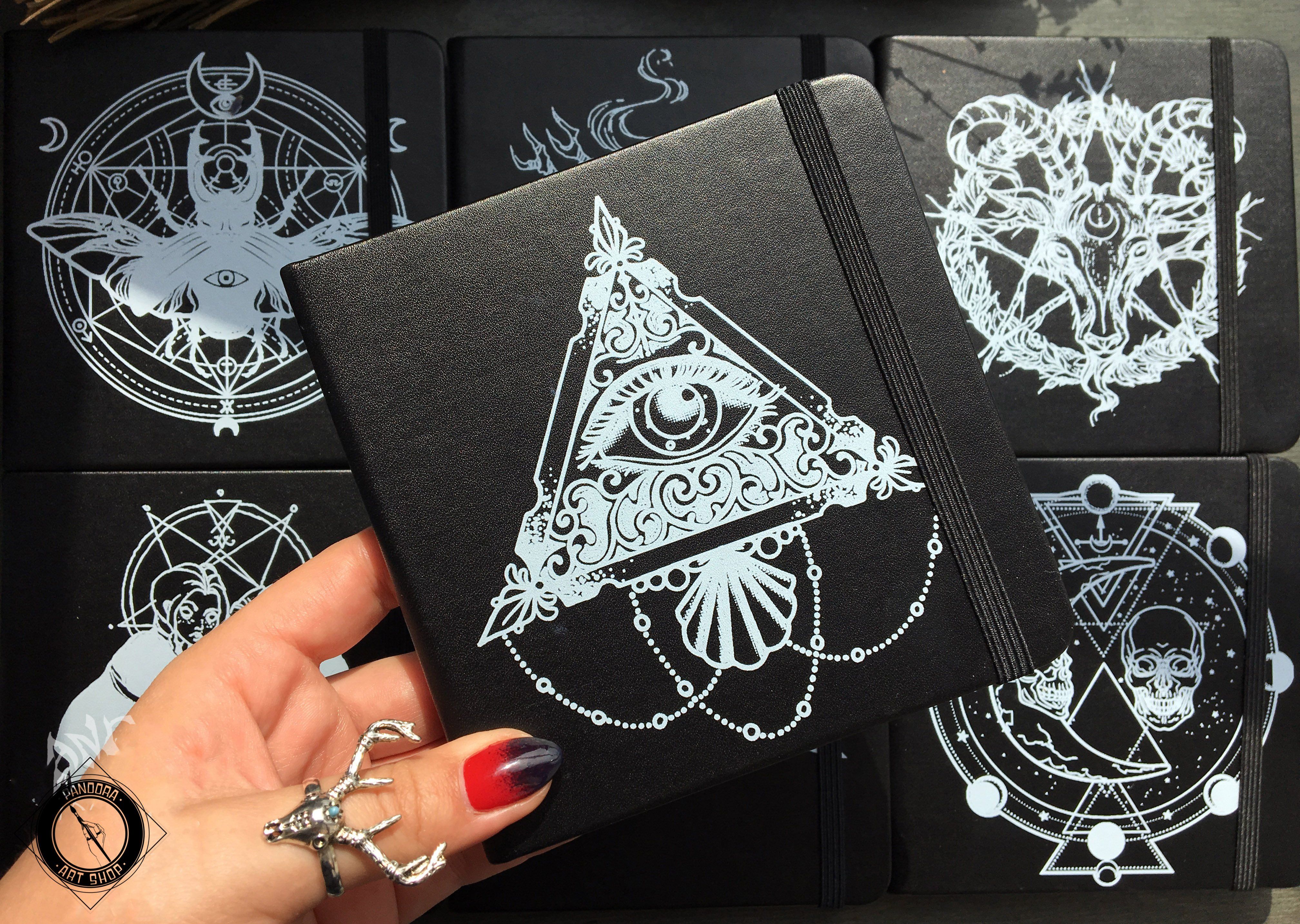 Sketchbook - Sketchbook - All Seeing Eye