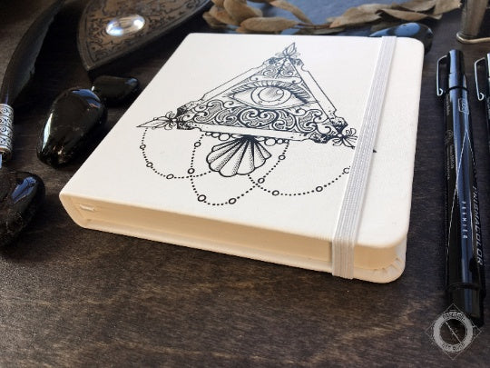 Sketchbook - Sketchbook - All Seeing Eye